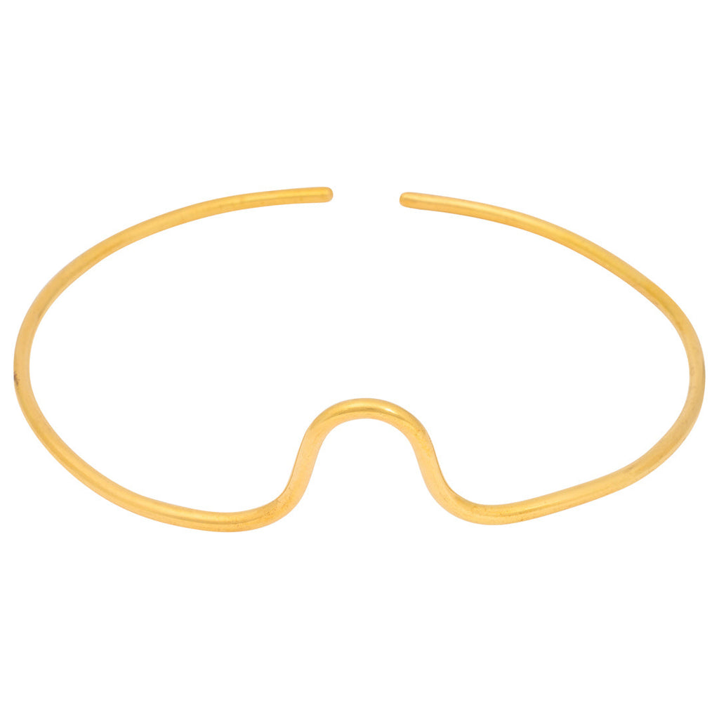 Rembo Recycled Brass Choker