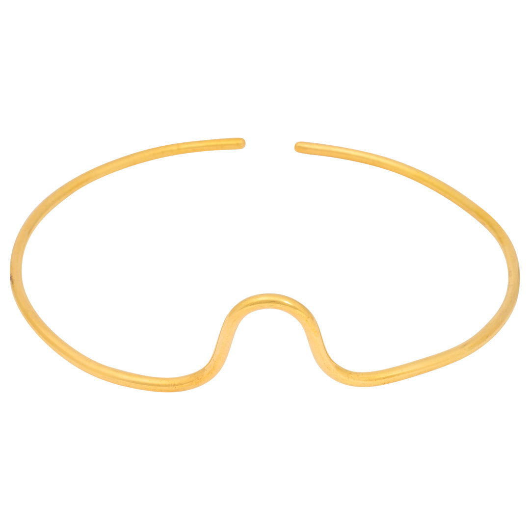 Rembo Recycled Brass Choker